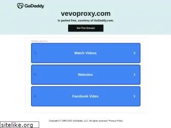 vevoproxy.com