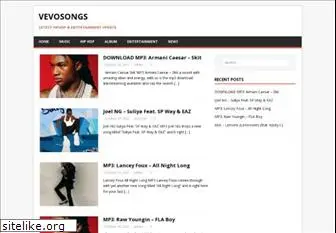 vevosongs.com