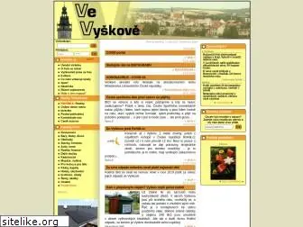 vevyskove.cz