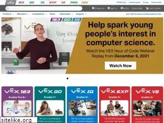 vex.com
