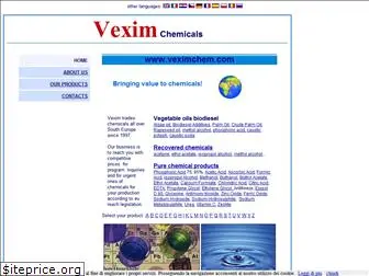 veximchem.com