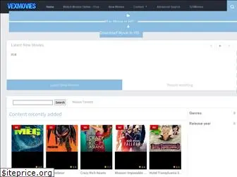 vex movies. org