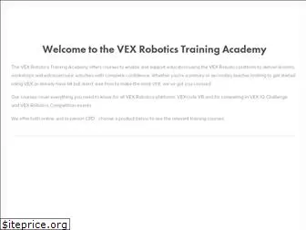 vextrainingacademy.co.uk