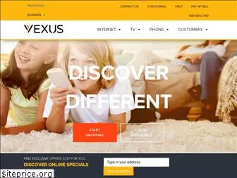 vexusfiber.com