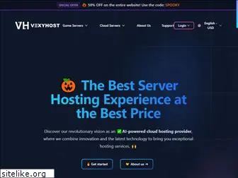 vexyhost.com