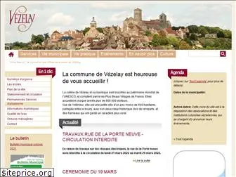 vezelay.fr