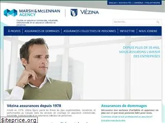 vezinainc.com