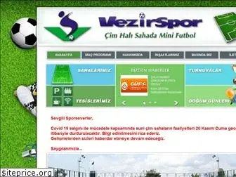 vezirspor.com.tr