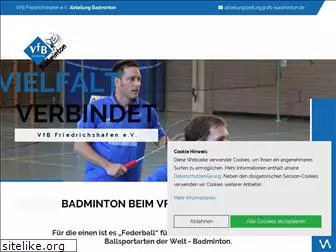 vfb-badminton.de
