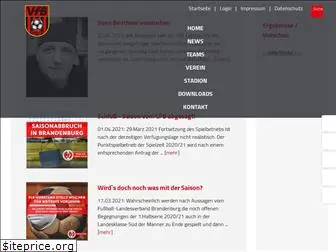 vfb-cottbus.de