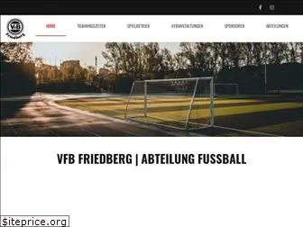 vfbfriedberg-fussball.de