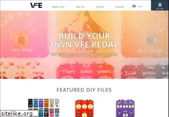 vfepedals.com