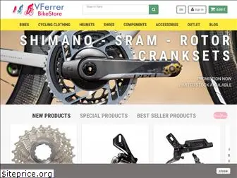 vferrerbikestore.com