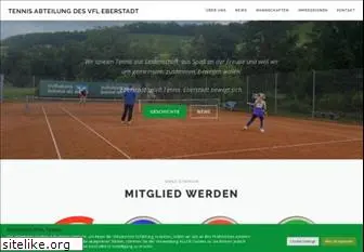 vfl-eberstadt-tennis.de
