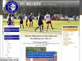 vfl-mullberg.de