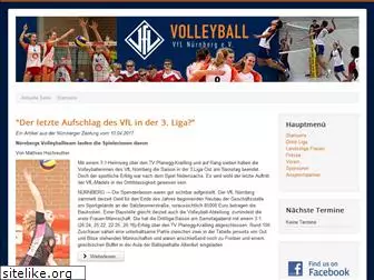 vfl-nuernberg-volleyball.de
