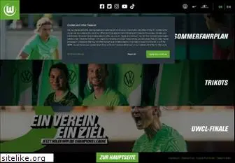 vfl-wolfsburg.de