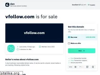 vfollow.com