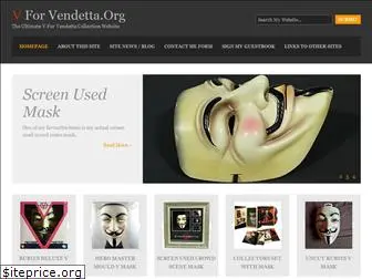 vforvendetta.org