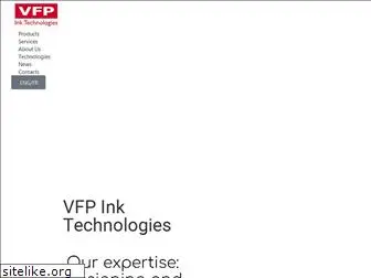 vfp-ink-technologies.com