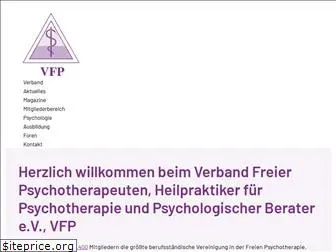 vfp.de