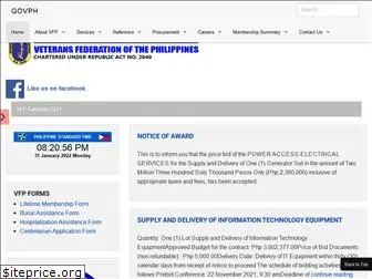 vfp.gov.ph