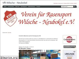 vfr-wilsche-neubokel.de