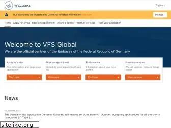 vfs-germany.com