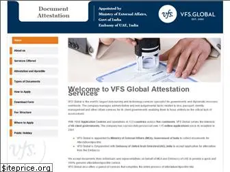 vfsattestation.com