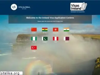 vfsglobalirelandvisa.com