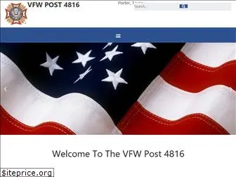 vfw4816.com