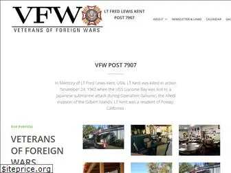 vfw7907.com