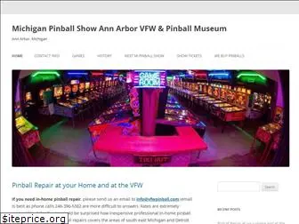 vfwpinball.com