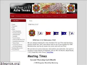 vfwpost2137.org