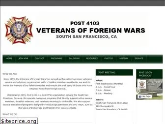 vfwpost4103.org