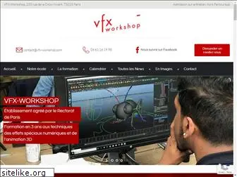 vfx-workshop.com