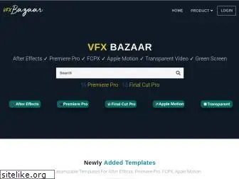 vfxbazaar.com