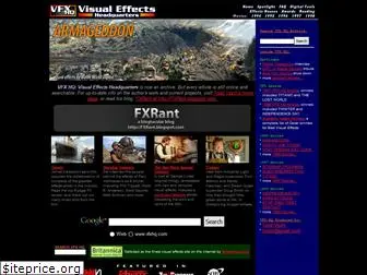 vfxhq.com