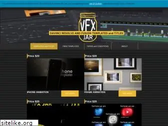 vfxjar.com