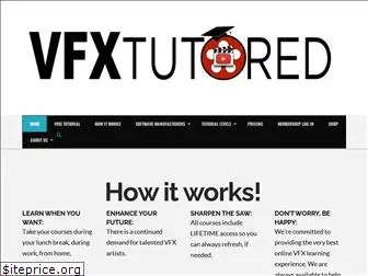 vfxtutored.com