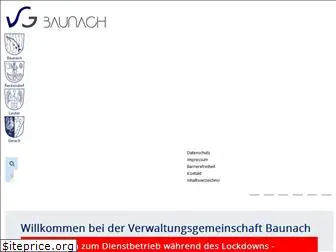 vg-baunach.de
