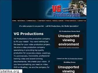 vg-productions.com