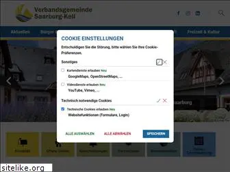 vg-saarburg.de