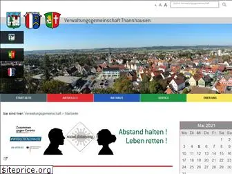 vg-thannhausen.de