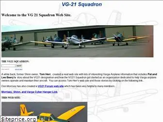 vg21squadron.com