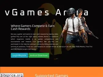 vgamesarena.com