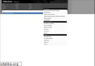 vgarchive.org