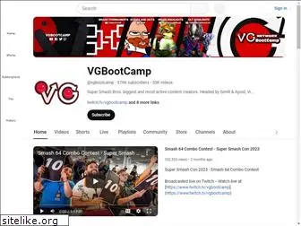 vgbootcamp.com