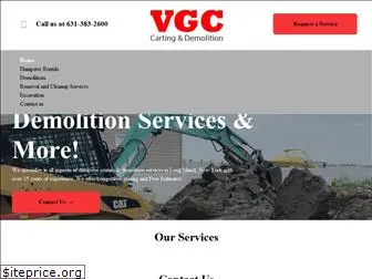 vgccarting.com