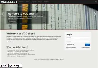 vgcollect.com